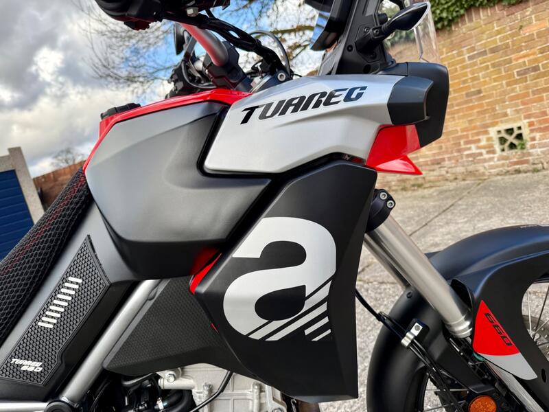 APRILIA TUAREG
