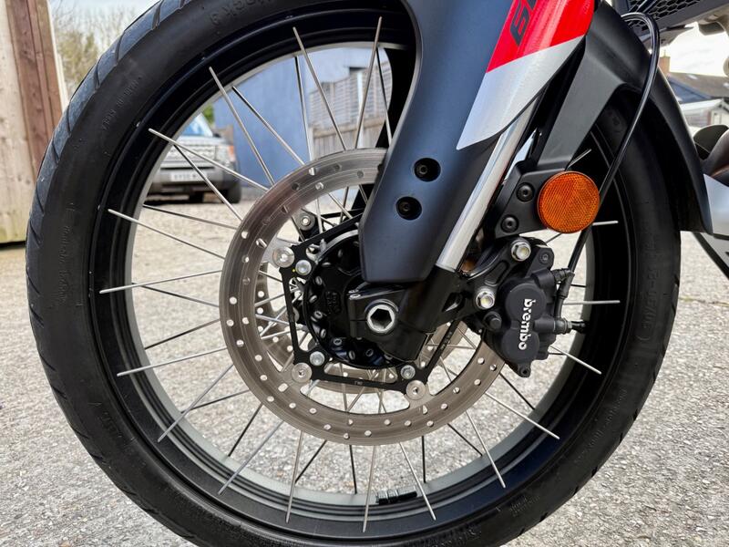 APRILIA TUAREG