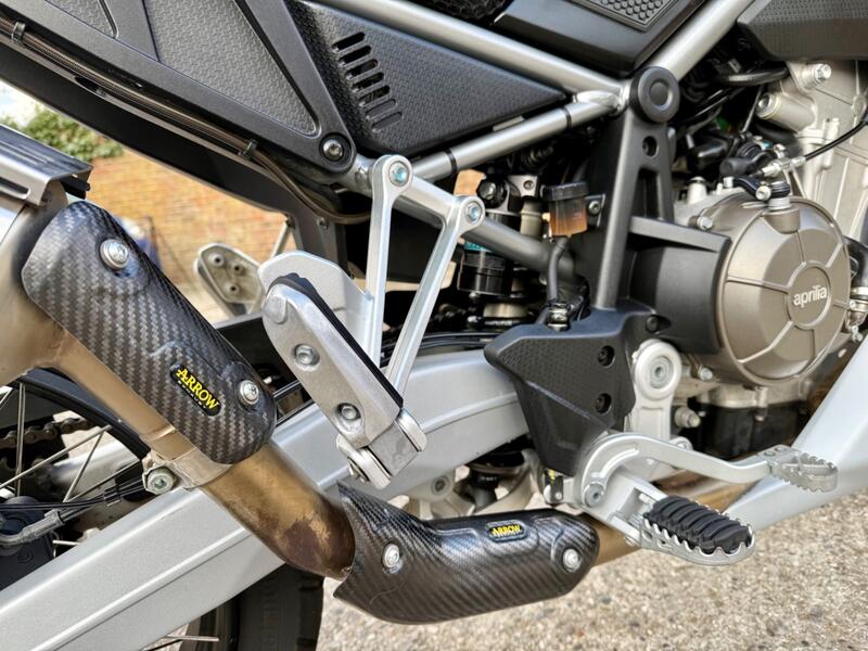 APRILIA TUAREG