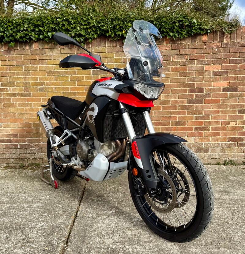 View APRILIA TUAREG 