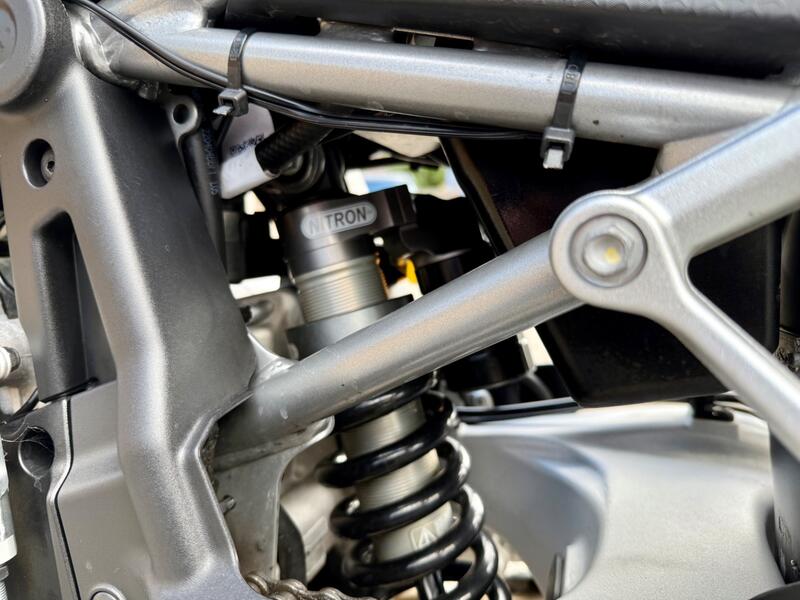 APRILIA TUAREG