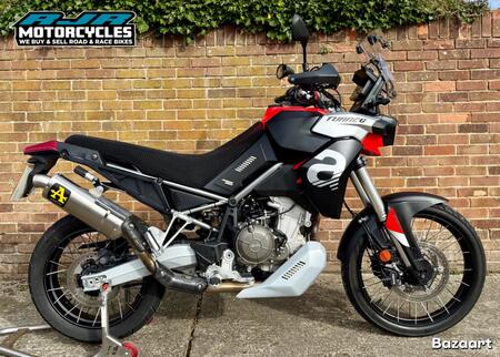 APRILIA TUAREG 