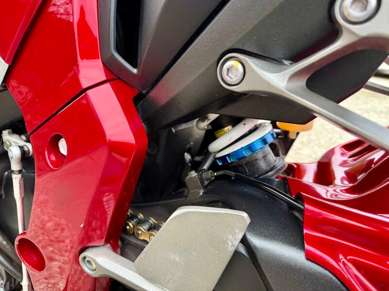 HONDA CB1000R