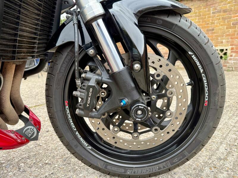 HONDA CB1000R