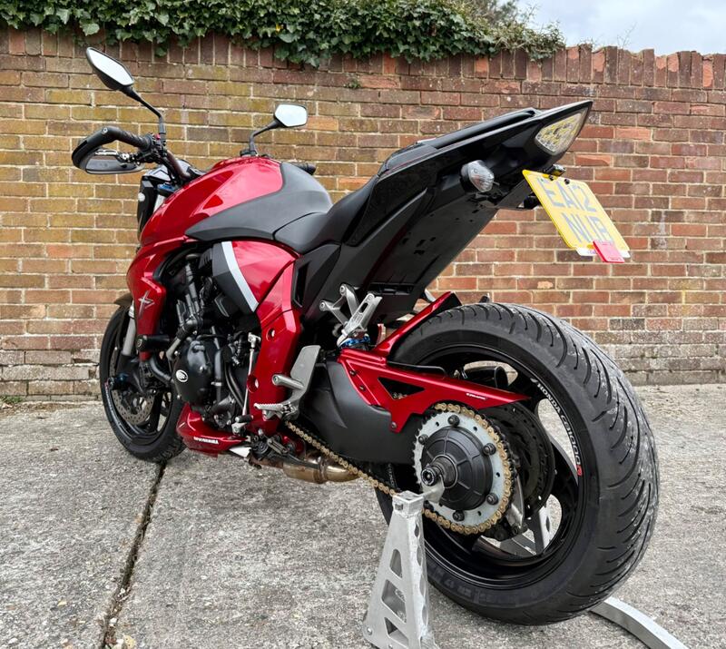 HONDA CB1000R