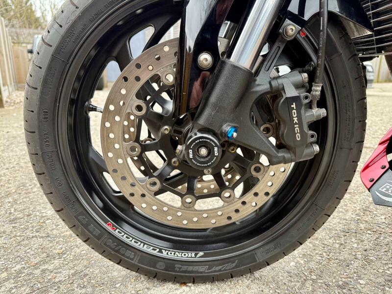 HONDA CB1000R