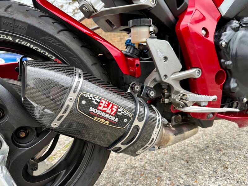 HONDA CB1000R