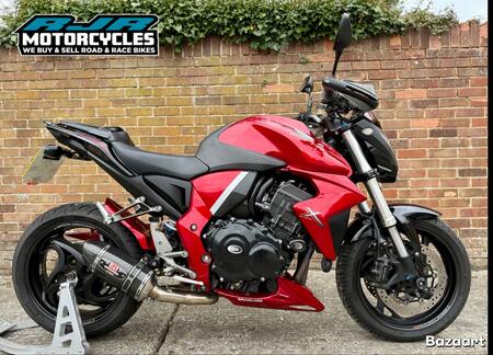 HONDA CB1000R 