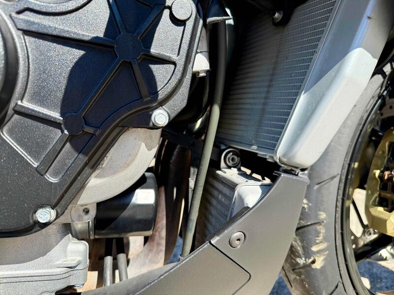 APRILIA Tuono 1100 V4