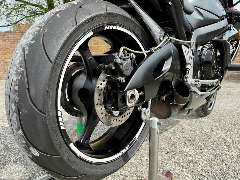SUZUKI GSXR600