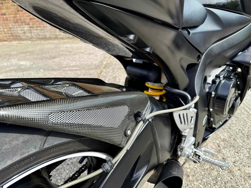 SUZUKI GSXR600
