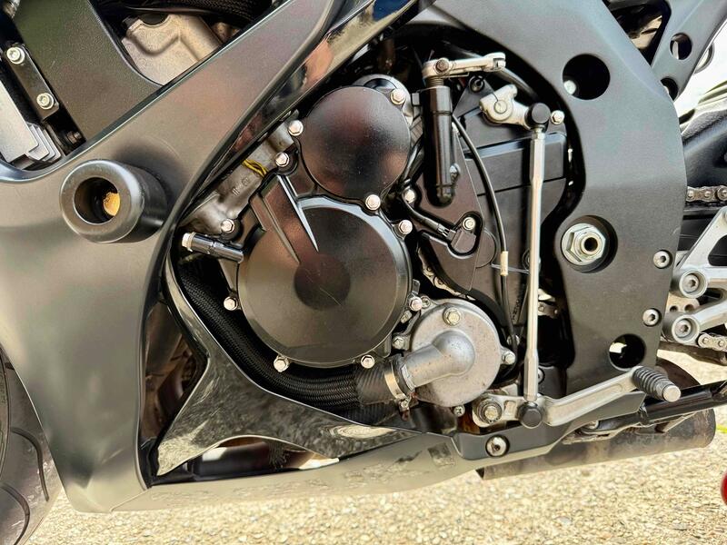 SUZUKI GSXR600
