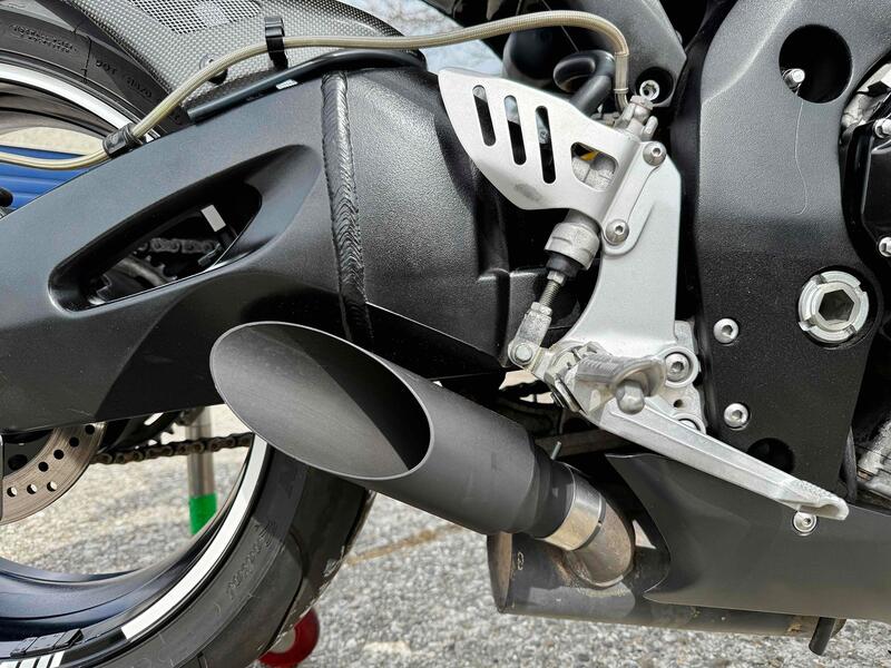 SUZUKI GSXR600