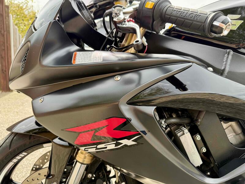 SUZUKI GSXR600