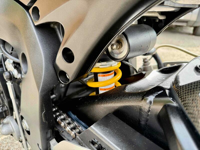 SUZUKI GSXR600