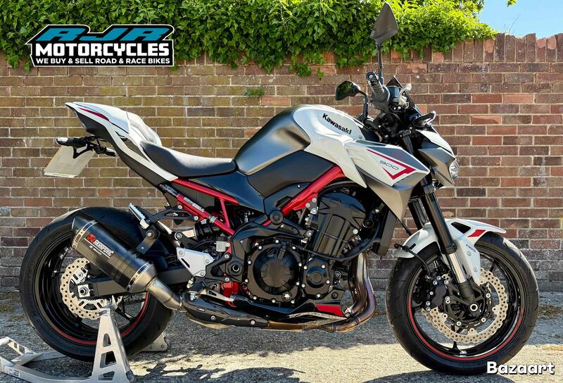 View KAWASAKI Z900 