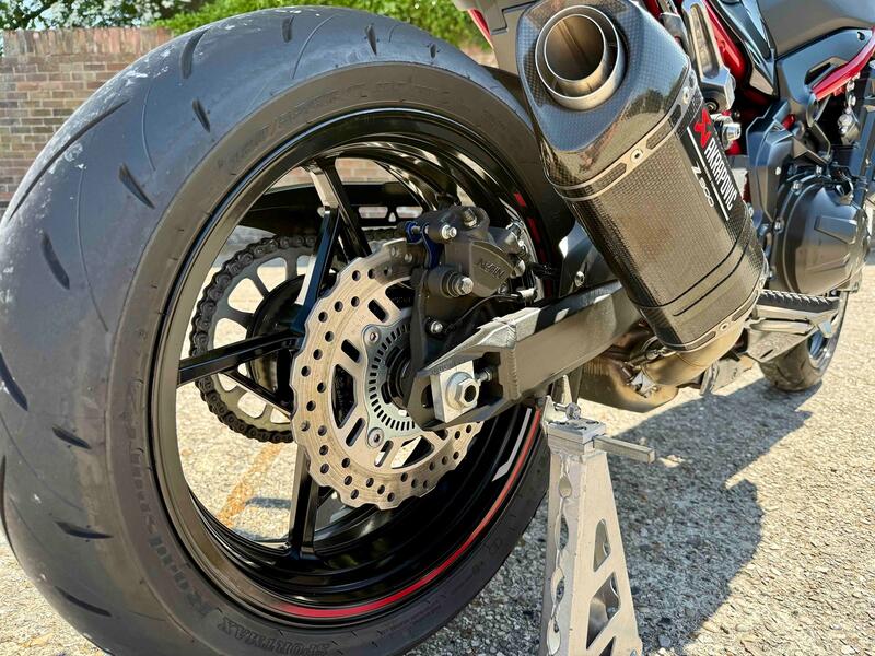 KAWASAKI Z900