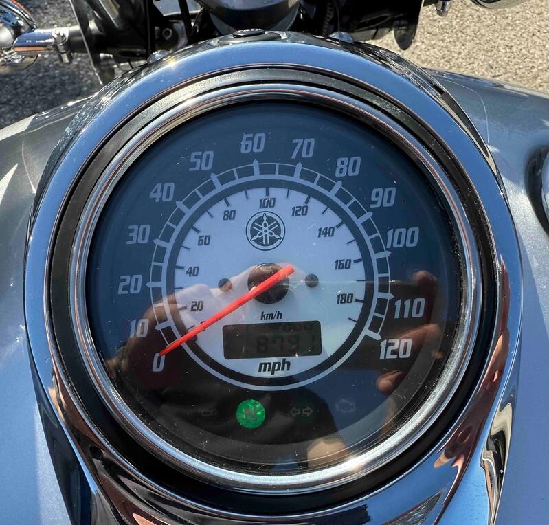 YAMAHA XVS1100