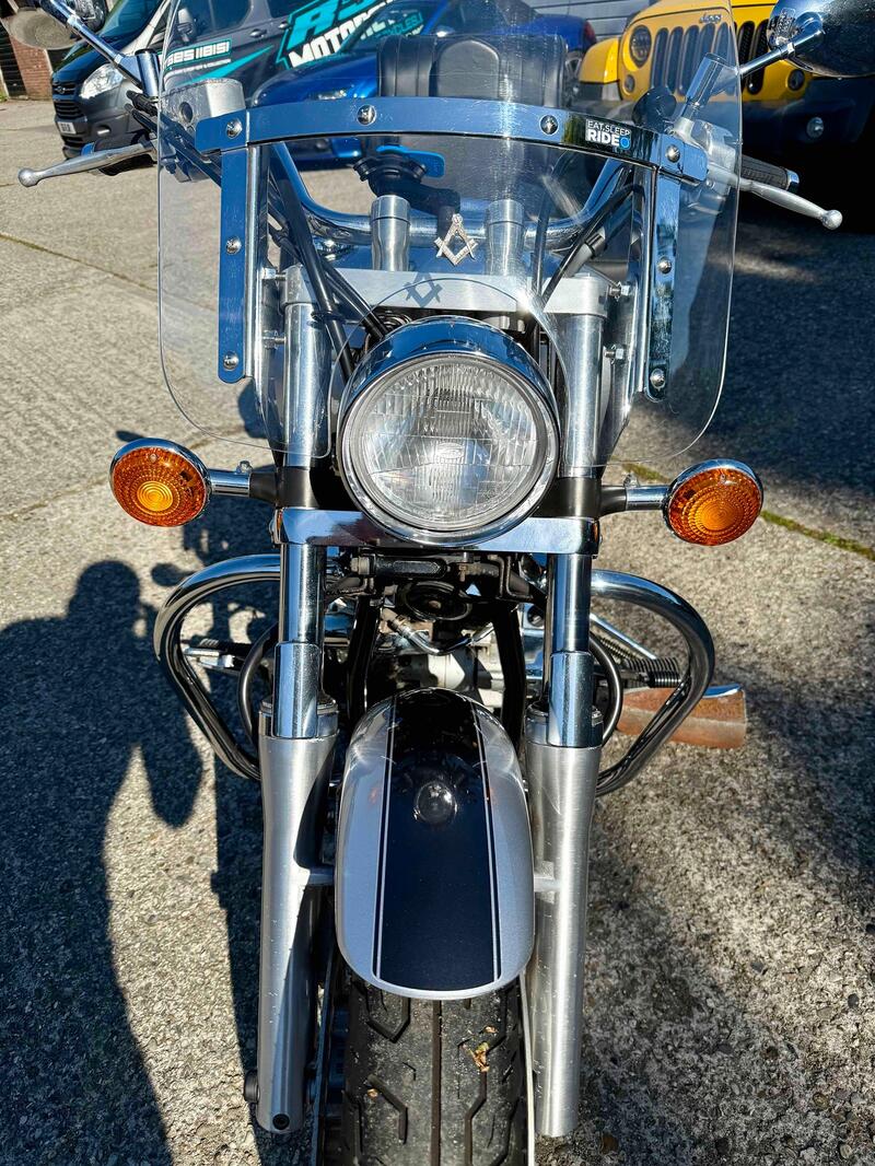 YAMAHA XVS1100