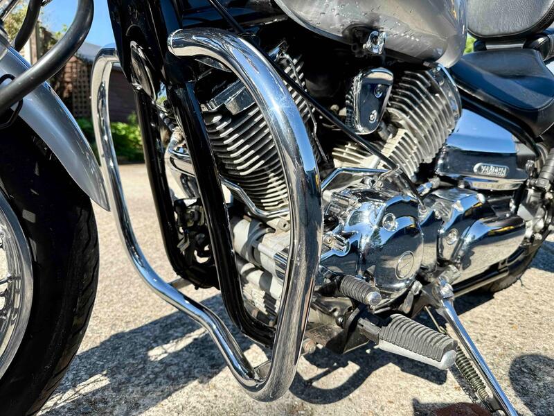 YAMAHA XVS1100