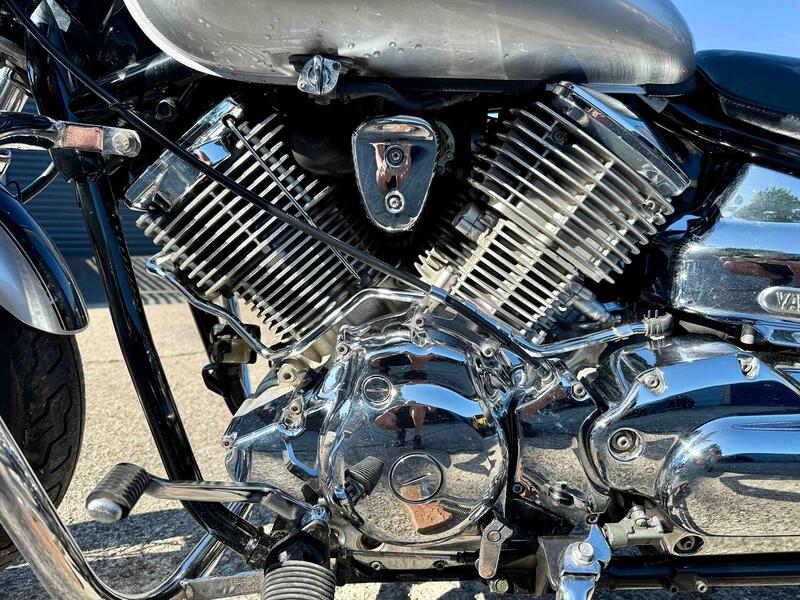 YAMAHA XVS1100