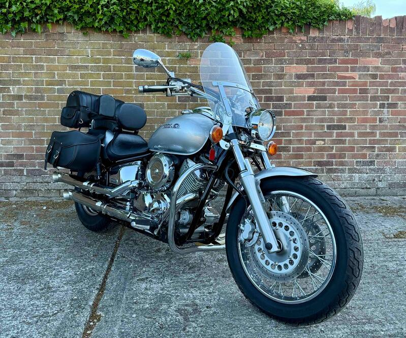YAMAHA XVS1100