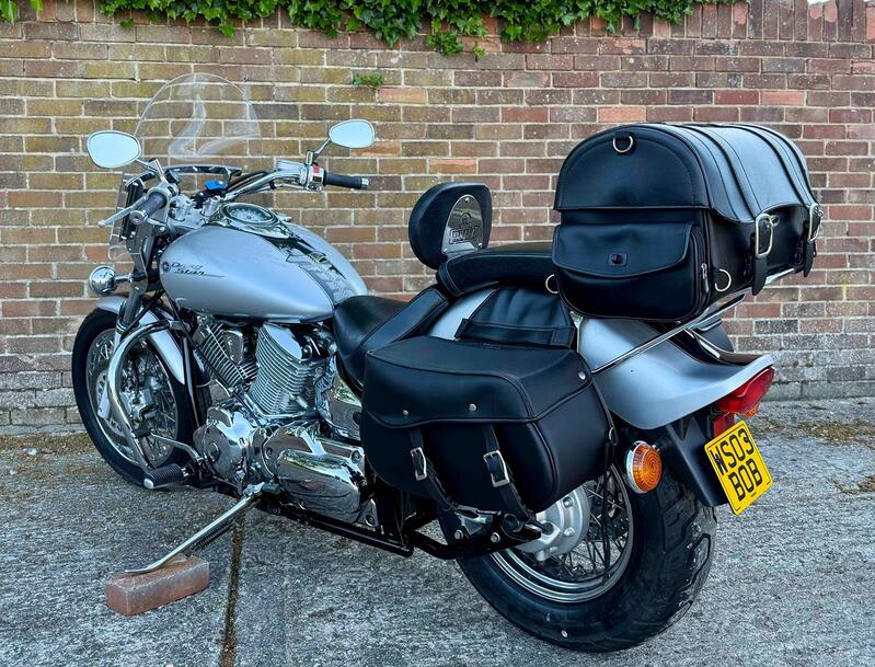 YAMAHA XVS1100