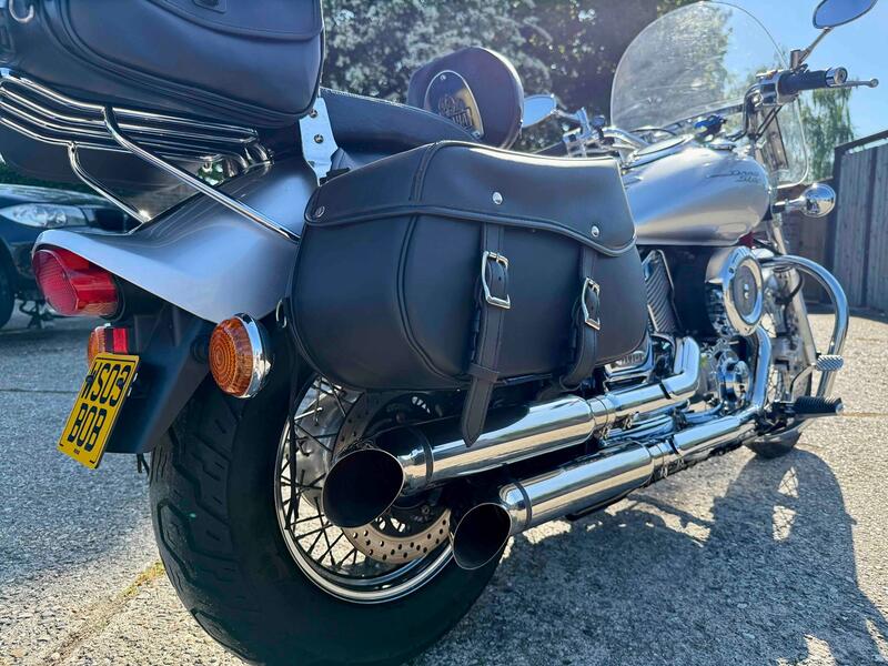 YAMAHA XVS1100