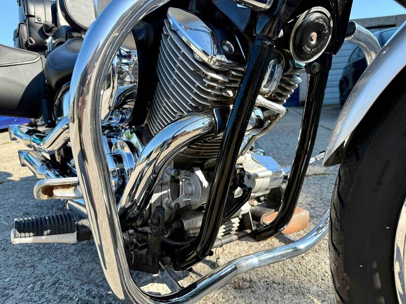 YAMAHA XVS1100