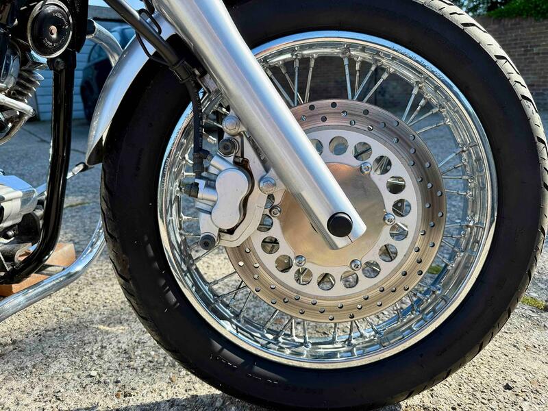 YAMAHA XVS1100