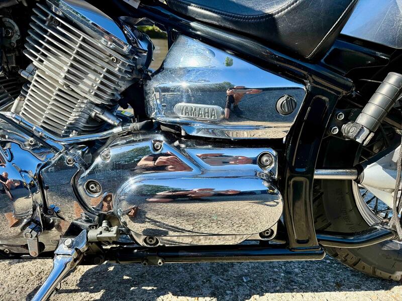 YAMAHA XVS1100