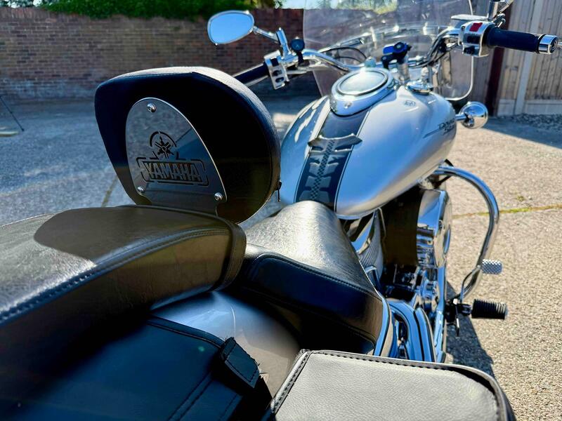 YAMAHA XVS1100