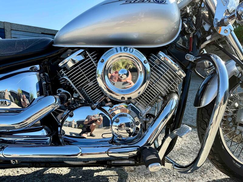 YAMAHA XVS1100