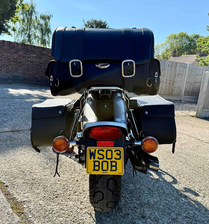 YAMAHA XVS1100