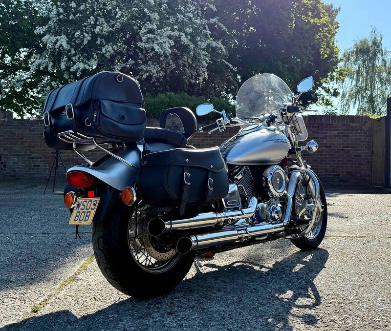 YAMAHA XVS1100