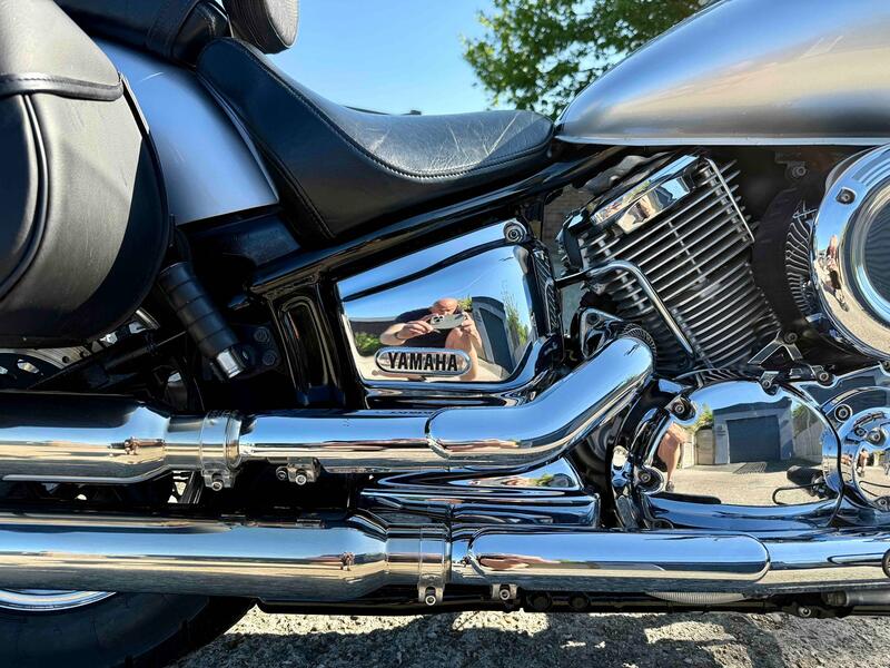 YAMAHA XVS1100