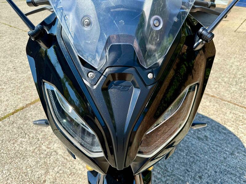 BMW R1250RS