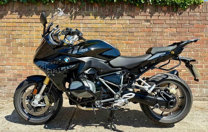 View BMW R1250RS SE