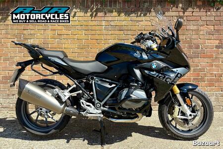BMW R1250RS SE