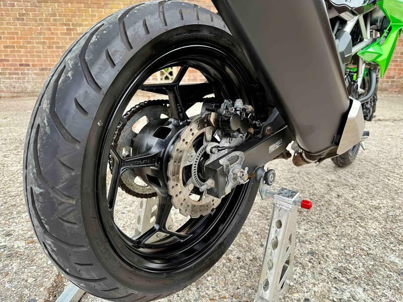 KAWASAKI Z125