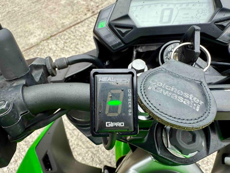 KAWASAKI Z125