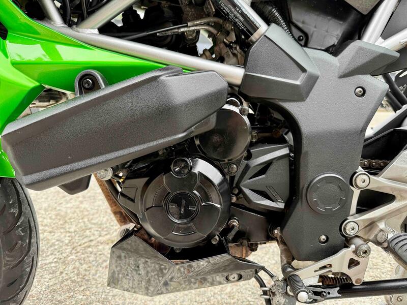 KAWASAKI Z125