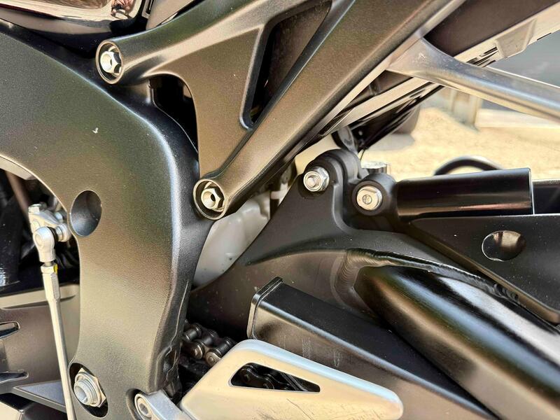 HONDA CBR1000RR Fireblade