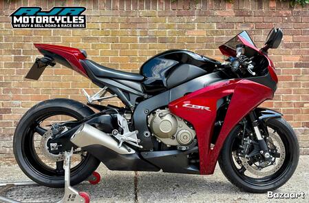 HONDA CBR1000RR Fireblade 