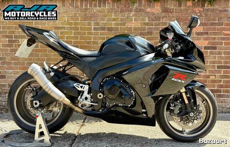 SUZUKI GSXR1000 