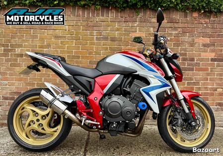 HONDA CB1000R 