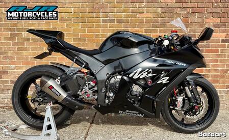 KAWASAKI ZX-10R ZX10R 