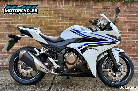 HONDA CBR500R 
