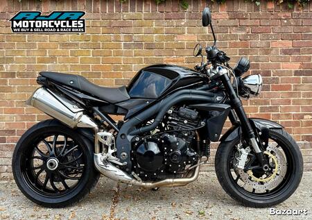 TRIUMPH SPEED TRIPLE 1050 