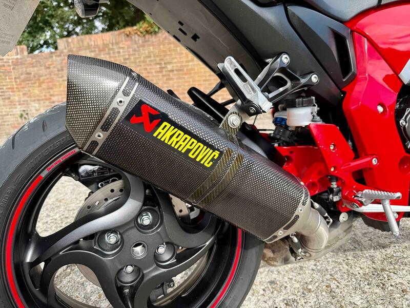HONDA CB1000R